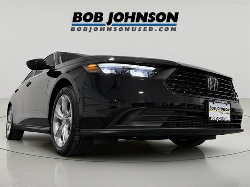 2024 Honda Accord LX 1.5T