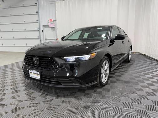 2024 Honda Accord LX 1.5T