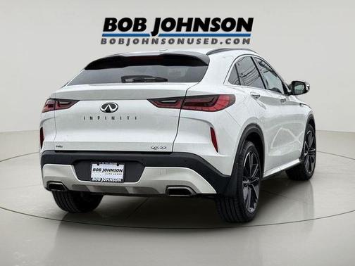 2022 INFINITI QX55 SENSORY