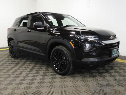 2023 Chevrolet Trailblazer LS