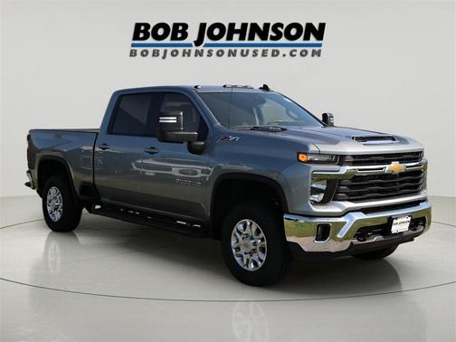 2024 Chevrolet Silverado 2500 LT