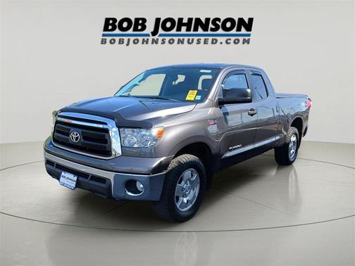 2012 Toyota Tundra Grade