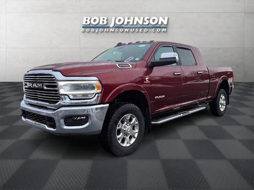 2022 RAM 2500 Laramie Mega Cab 4x4 6'4' Box