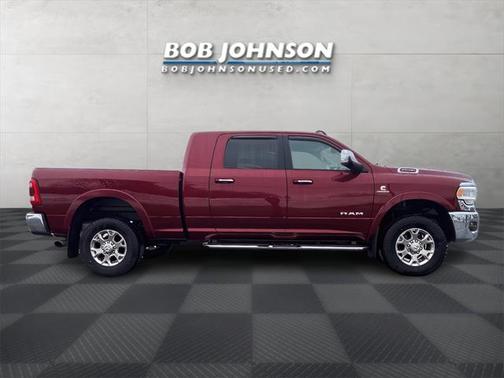 2022 RAM 2500 Laramie Mega Cab 4x4 6'4' Box