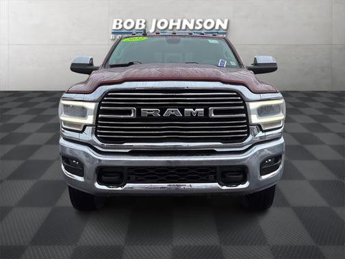 2022 RAM 2500 Laramie Mega Cab 4x4 6'4' Box