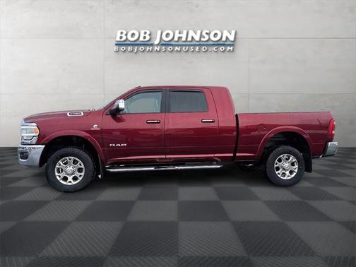 2022 RAM 2500 Laramie Mega Cab 4x4 6'4' Box