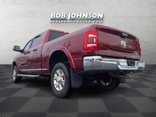 2022 RAM 2500 Laramie Mega Cab 4x4 6'4' Box