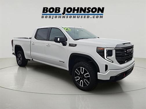 2023 GMC Sierra 1500 AT4
