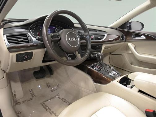 2016 Audi A6 3.0T Premium Plus