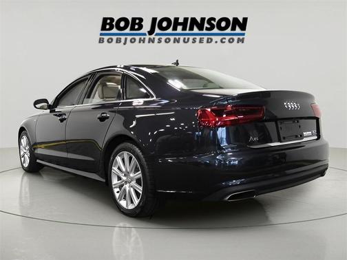 2016 Audi A6 3.0T Premium Plus