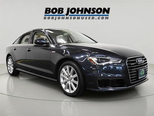 2016 Audi A6 3.0T Premium Plus