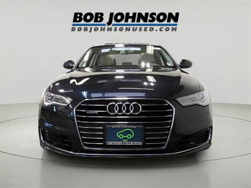 2016 Audi A6 3.0T Premium Plus