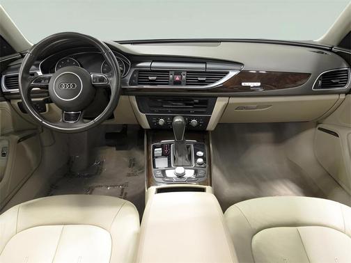 2016 Audi A6 3.0T Premium Plus