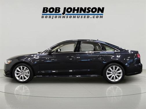 2016 Audi A6 3.0T Premium Plus