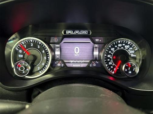 2020 RAM 1500 Big Horn/Lone Star