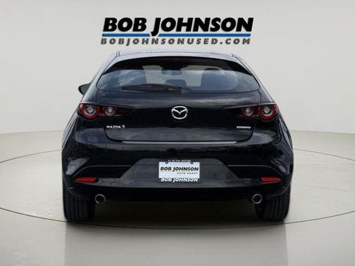 2025 Mazda Mazda3 FWD w/Preferred Package