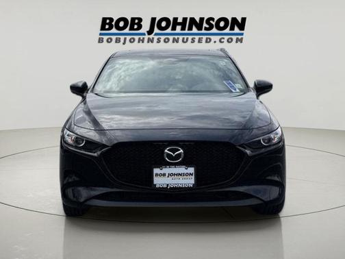 2025 Mazda Mazda3 FWD w/Preferred Package