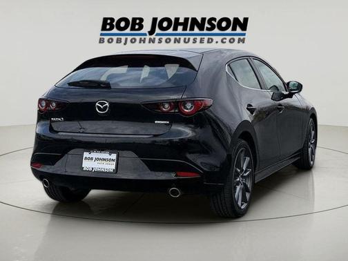 2025 Mazda Mazda3 FWD w/Preferred Package