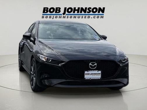 2025 Mazda Mazda3 FWD w/Preferred Package