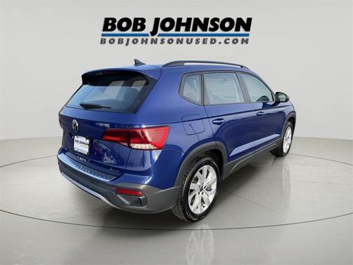 2023 Volkswagen Taos 1.5T S