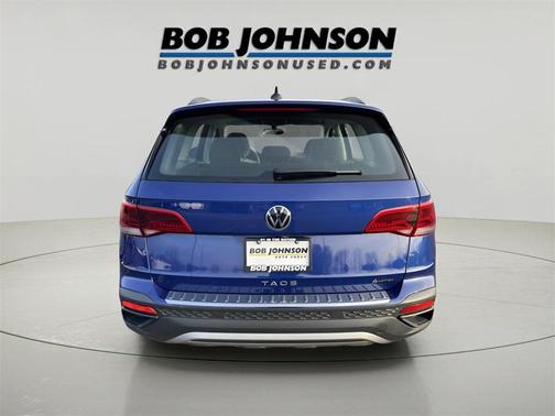 2023 Volkswagen Taos 1.5T S
