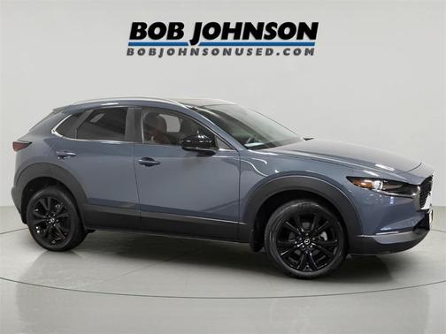 2023 Mazda CX-30 2.5 S Carbon Edition