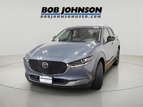 2023 Mazda CX-30 2.5 S Carbon Edition