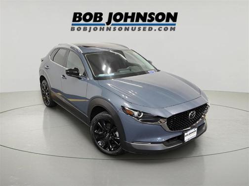 2023 Mazda CX-30 2.5 S Carbon Edition