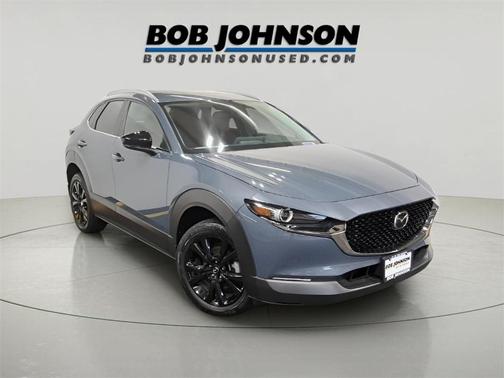 2023 Mazda CX-30 2.5 S Carbon Edition