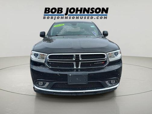 2020 Dodge Durango SXT Plus