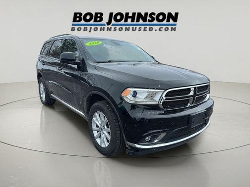 2020 Dodge Durango SXT Plus