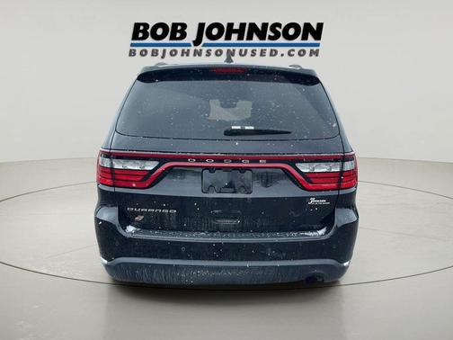 2020 Dodge Durango SXT Plus