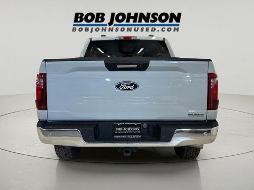 Avalanche Gray 2024 Ford F-150 XLT
