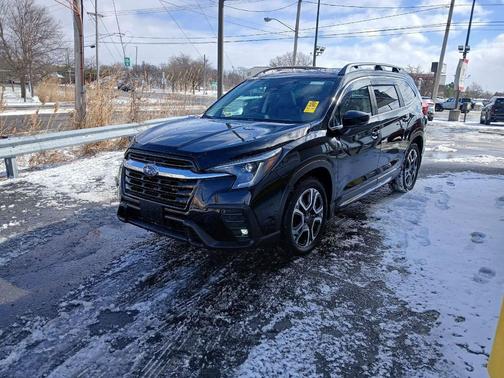 2025 Subaru Ascent Limited 7-Passenger