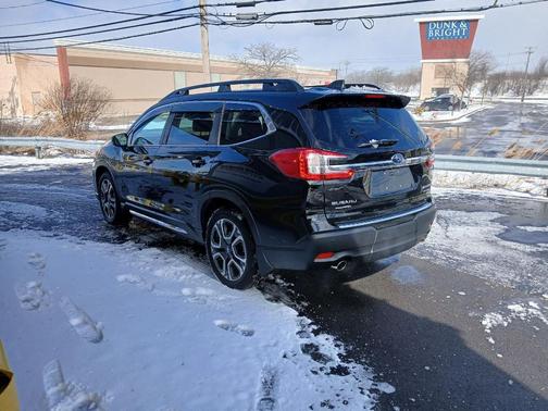 2025 Subaru Ascent Limited 7-Passenger