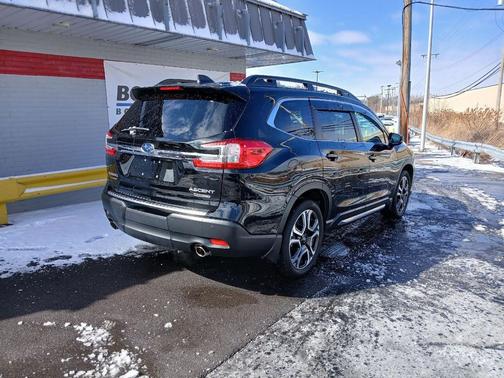2025 Subaru Ascent Limited 7-Passenger