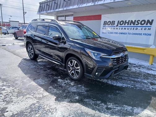 2025 Subaru Ascent Limited 7-Passenger