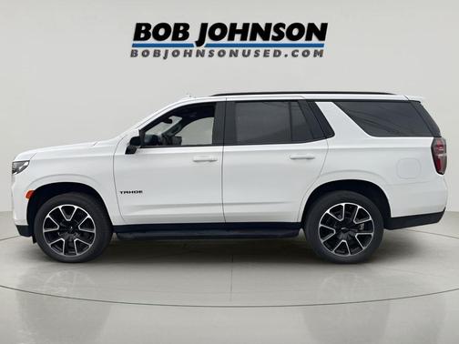 2021 Chevrolet Tahoe 4WD RST