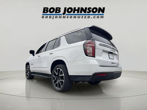 2021 Chevrolet Tahoe 4WD RST