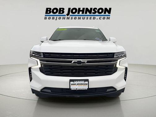 2021 Chevrolet Tahoe 4WD RST