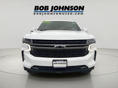 2021 Chevrolet Tahoe 4WD RST