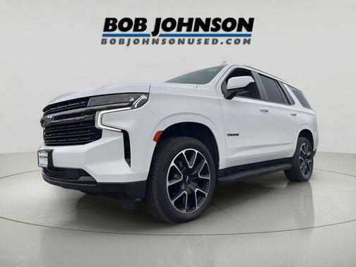 2021 Chevrolet Tahoe 4WD RST