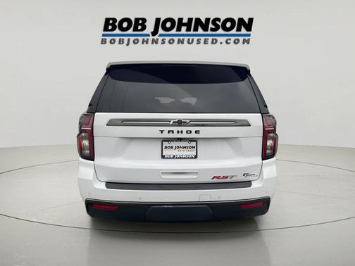 2021 Chevrolet Tahoe 4WD RST