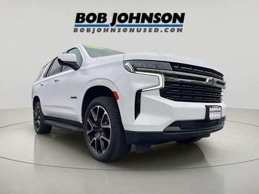 2021 Chevrolet Tahoe 4WD RST