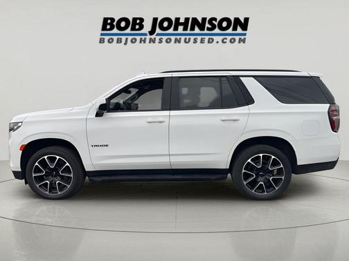 2021 Chevrolet Tahoe 4WD RST