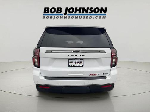 2021 Chevrolet Tahoe 4WD RST