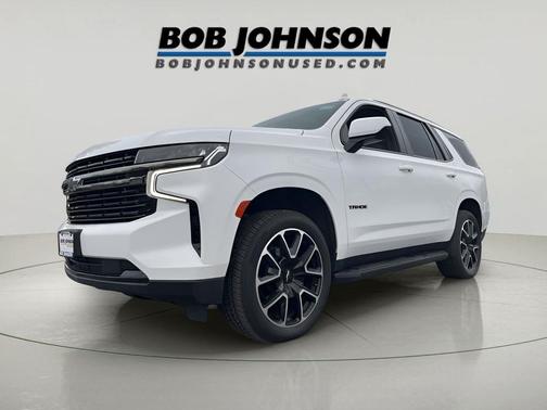 2021 Chevrolet Tahoe 4WD RST