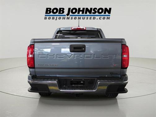 2022 Chevrolet Colorado WT