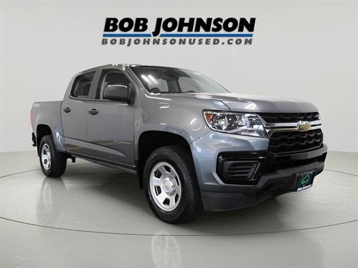 2022 Chevrolet Colorado WT