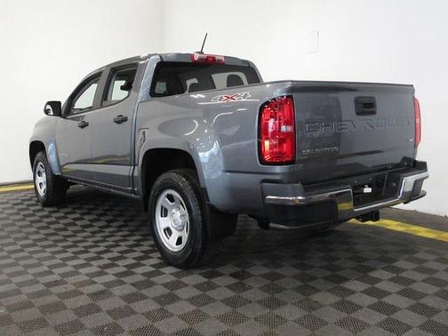 2022 Chevrolet Colorado WT